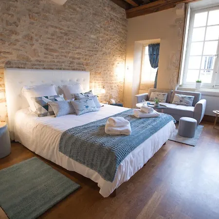 Apartment La Tonnellerie *