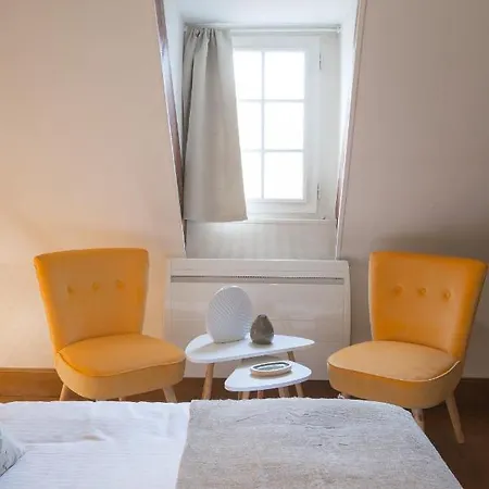 Apartment La Tonnellerie