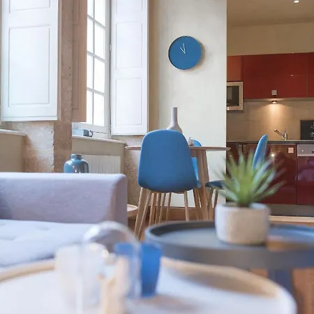 La Tonnellerie Apartment *