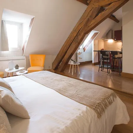 Appartement La Tonnellerie *