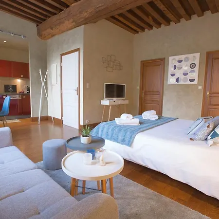 La Tonnellerie Appartement