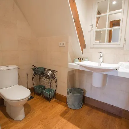 La Tonnellerie Appartement *