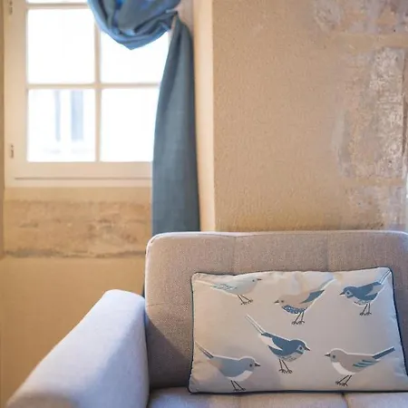 Appartement La Tonnellerie