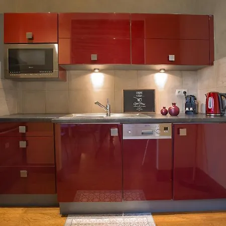 Appartement La Tonnellerie *