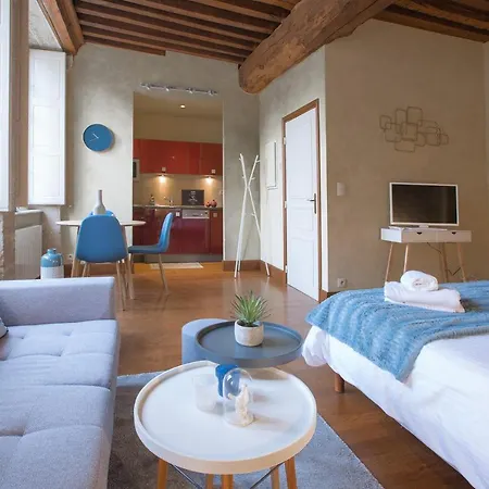 Appartement La Tonnellerie