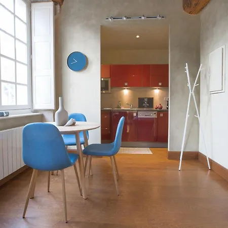 Apartment La Tonnellerie *