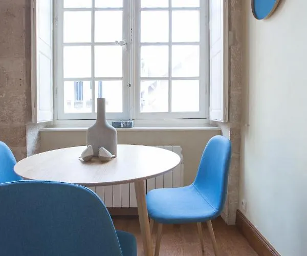 Apartament La Tonnellerie *