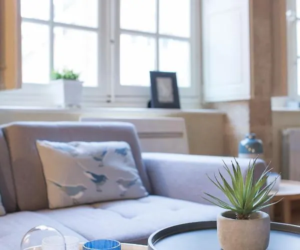 Apartament La Tonnellerie *