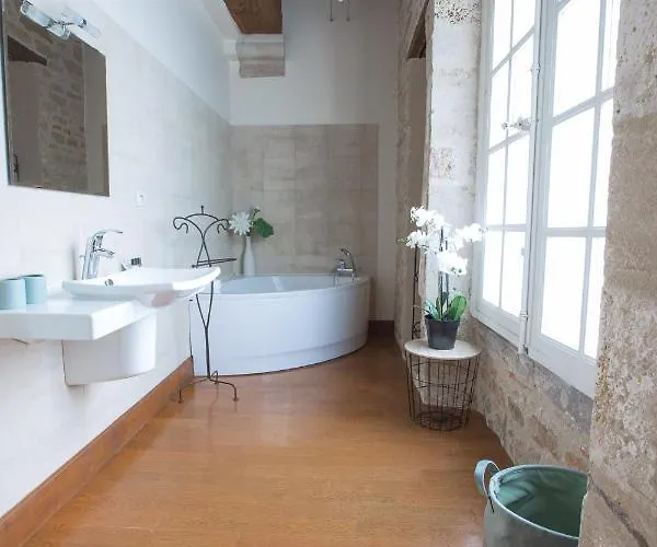 Apartament La Tonnellerie Beaune (Cote d'Or)