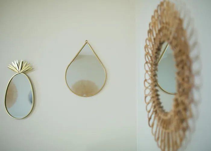 La Tonnellerie Апартаменты Бон