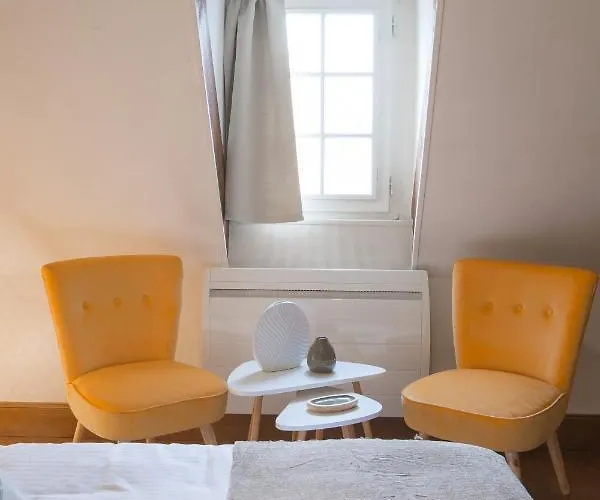 Apartament La Tonnellerie