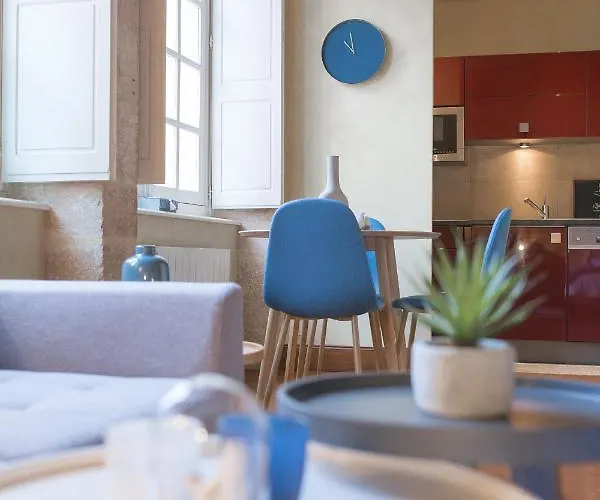 La Tonnellerie Апартаменты *