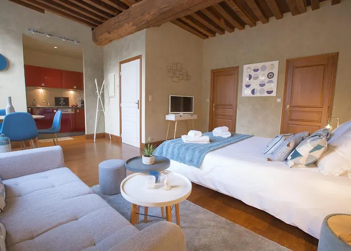 La Tonnellerie Apartment