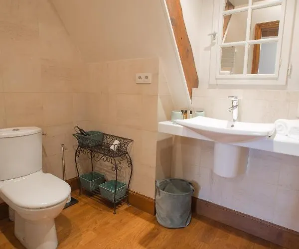 La Tonnellerie Apartment *