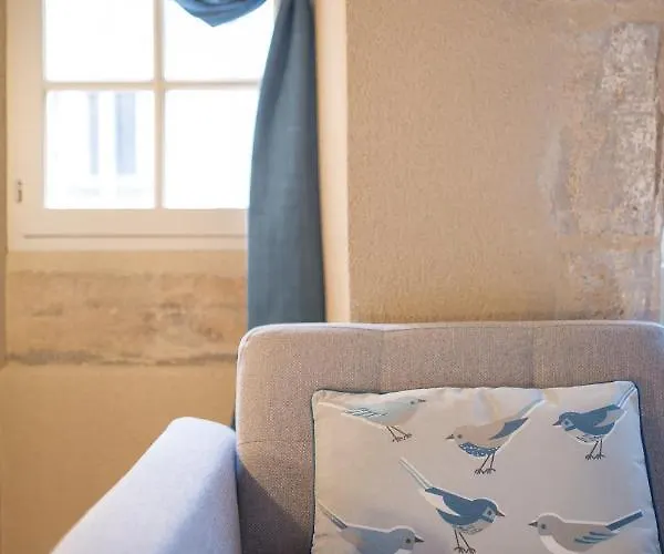 Apartament La Tonnellerie