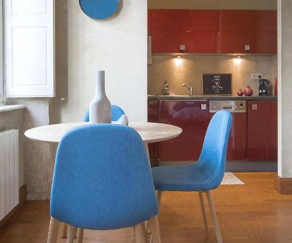 Apartament La Tonnellerie Beaune (Cote d'Or)