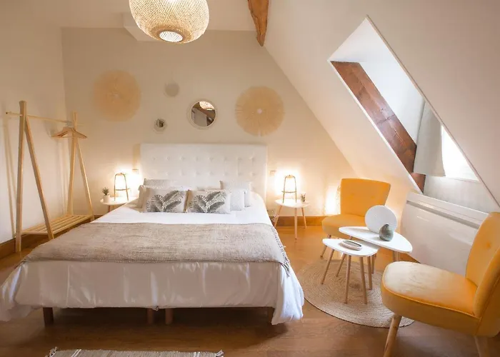 Apartament La Tonnellerie Beaune (Cote d'Or)