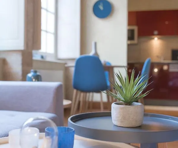 La Tonnellerie Apartament Beaune (Cote d'Or)