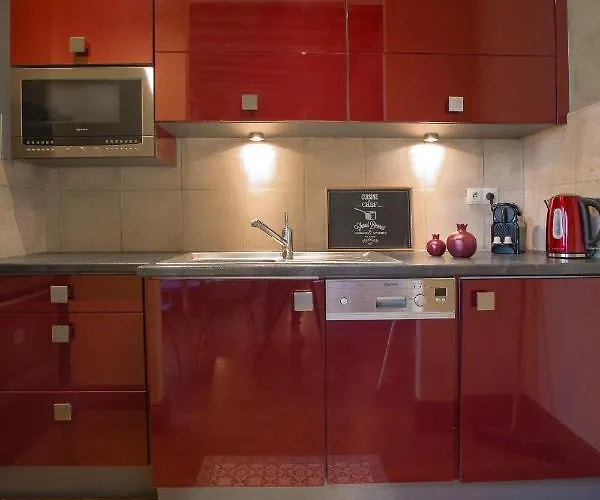 Apartament La Tonnellerie *