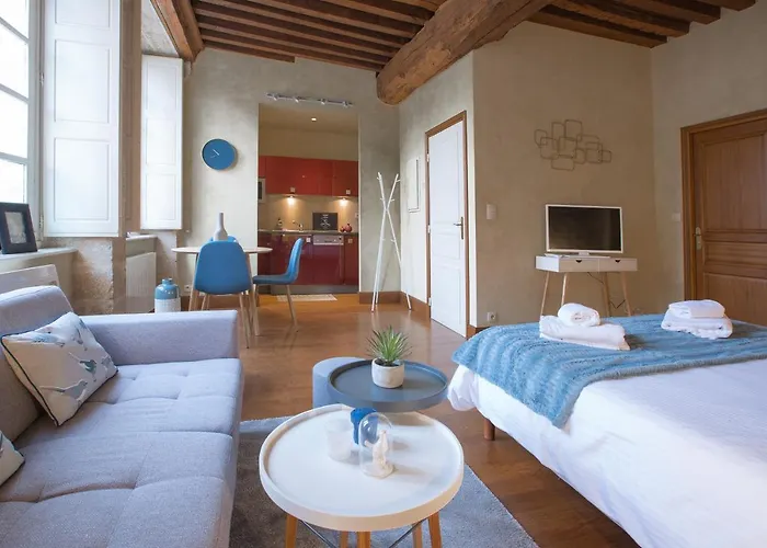 Apartament La Tonnellerie