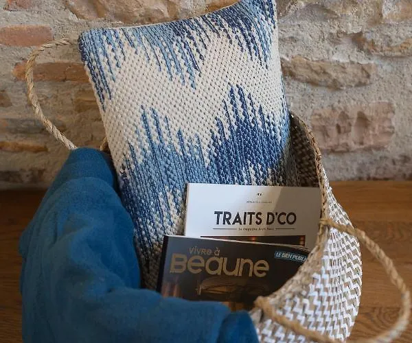 La Tonnellerie Apartament