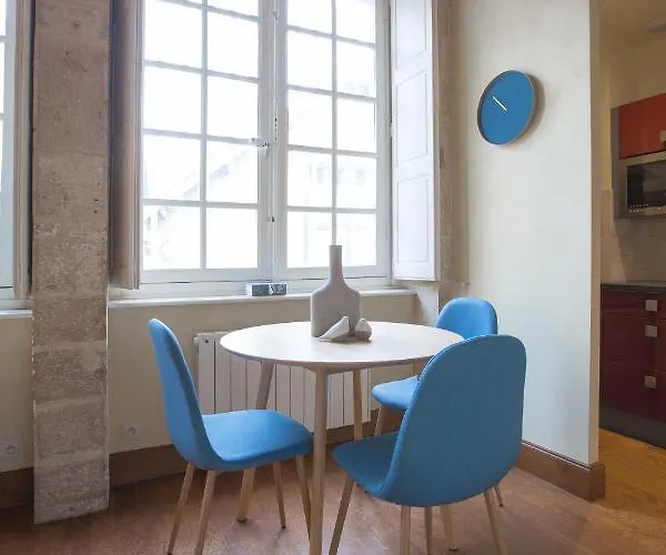 La Tonnellerie Apartament