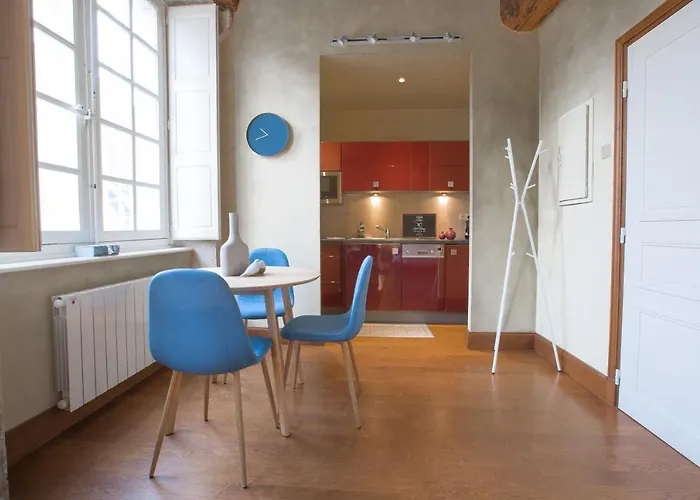 Apartment La Tonnellerie *